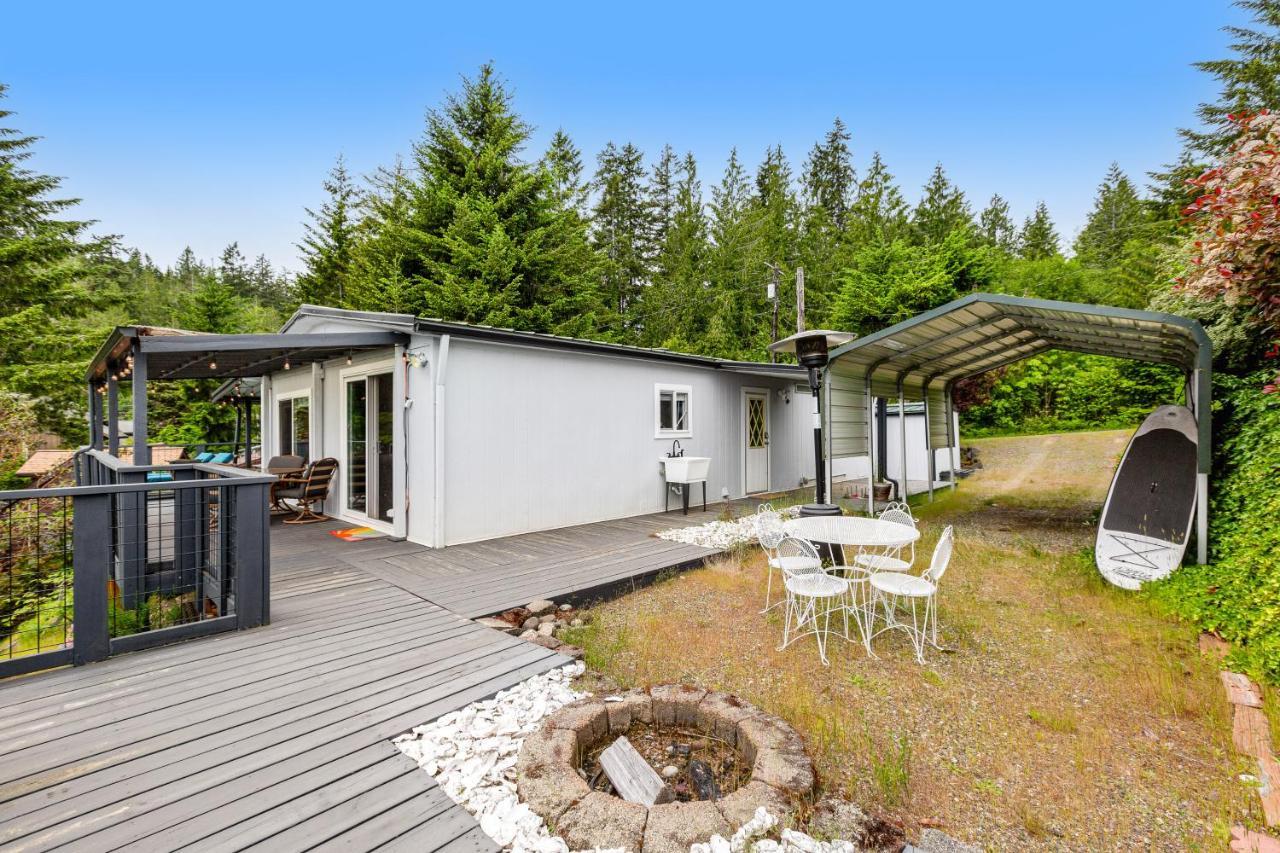 Villa Hoodsport Hideaway Esterno foto
